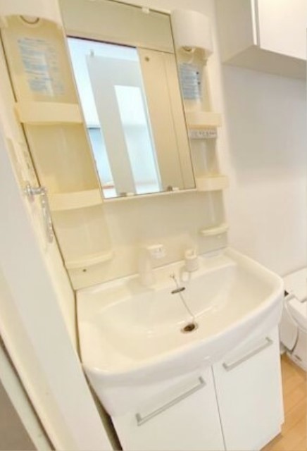 洗面設備　別部屋同仕様タイプ