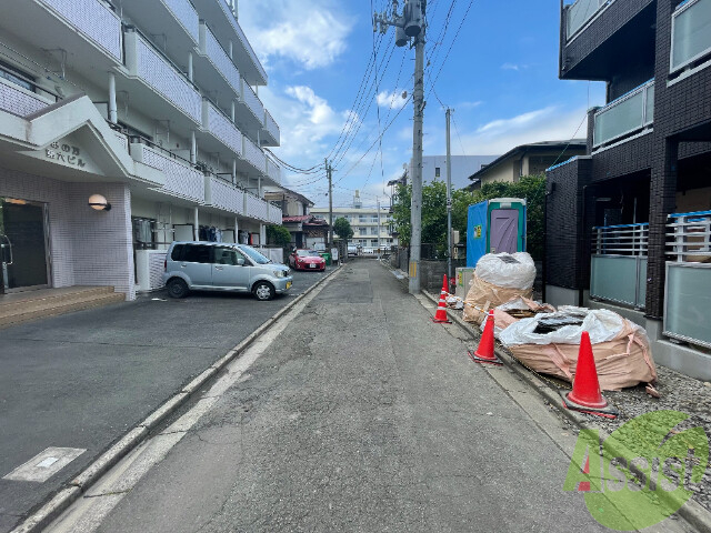 駐車場　駐車場その他