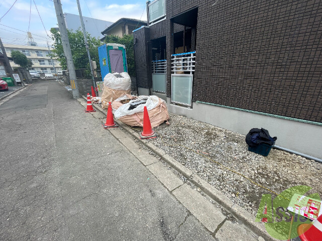 その他共有部分　駐輪場その他