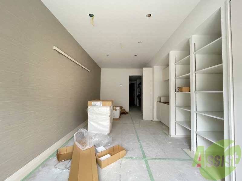 その他部屋・スペース　明るさもいい感じです。お昼寝も楽しめそう。