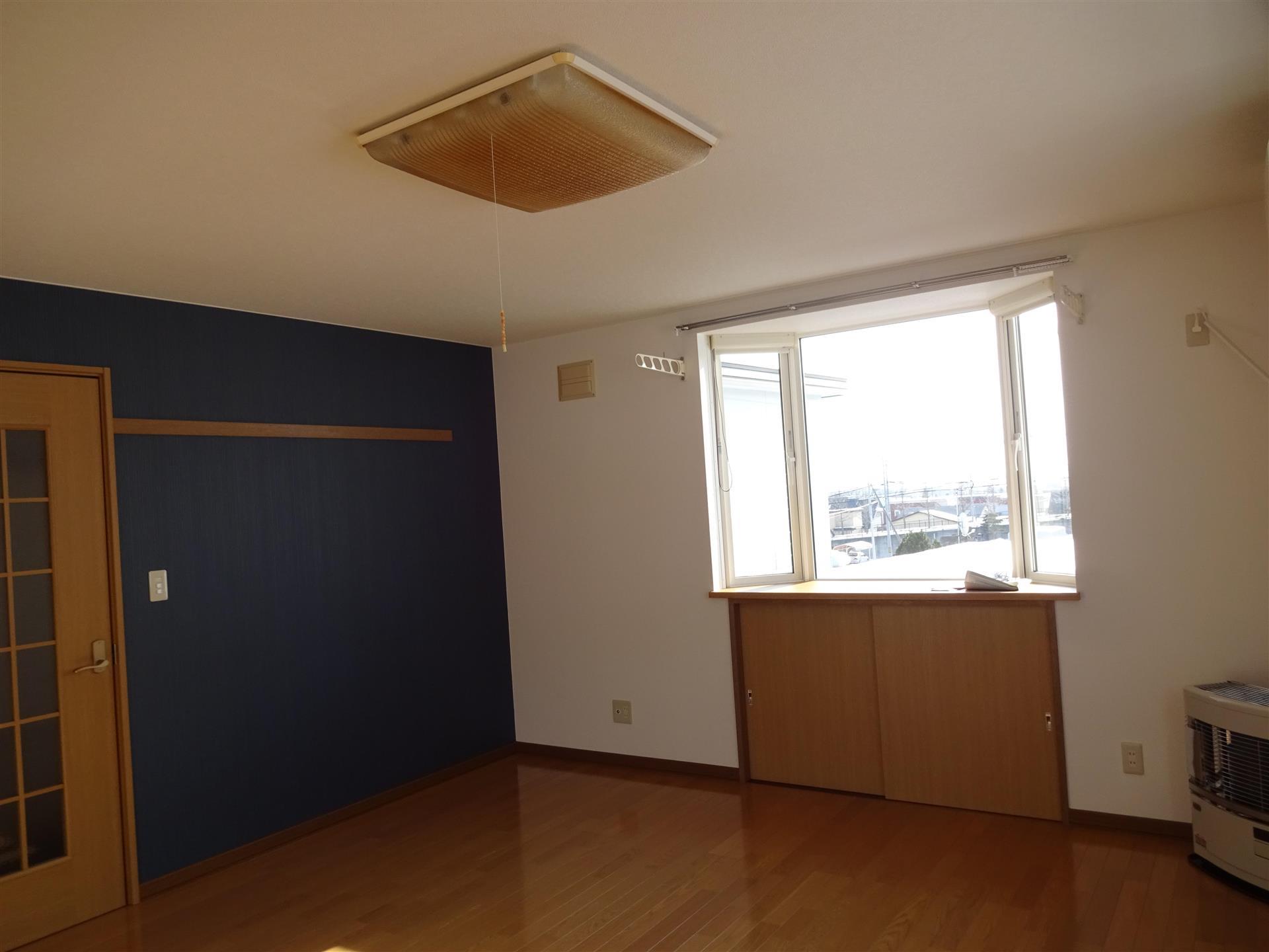 居室・リビング　居間