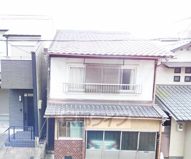 眺望　２０１号室からの眺望です