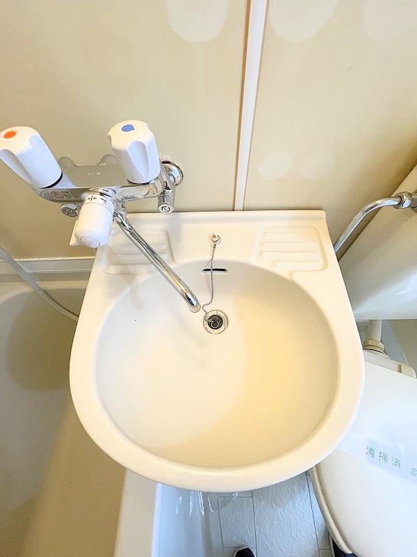 その他設備　洗面ボウル