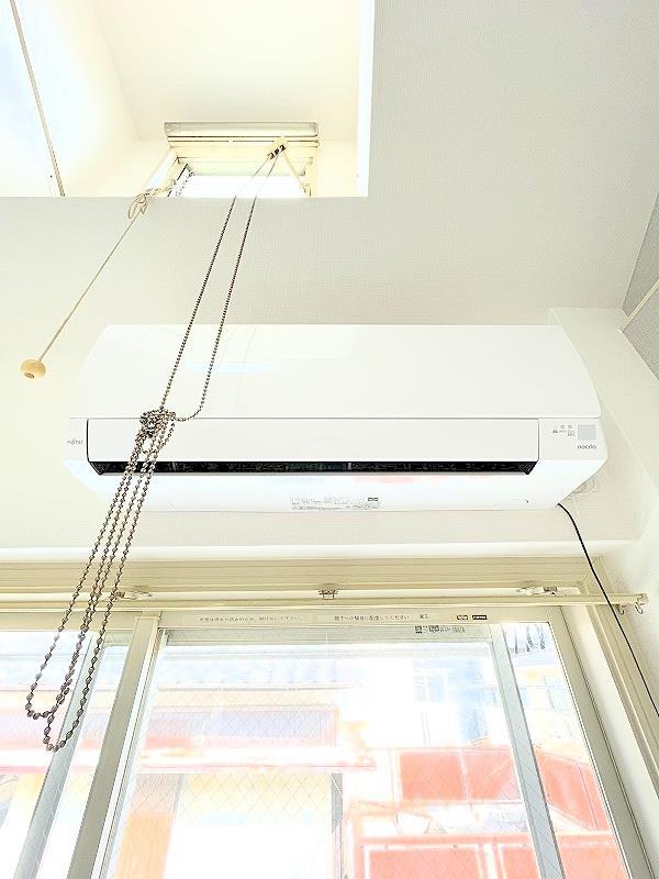 その他　エアコン