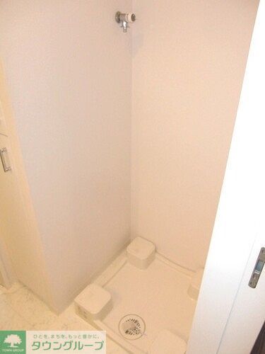 その他　室内洗濯機置場　※前回募集時2019年6月の写真