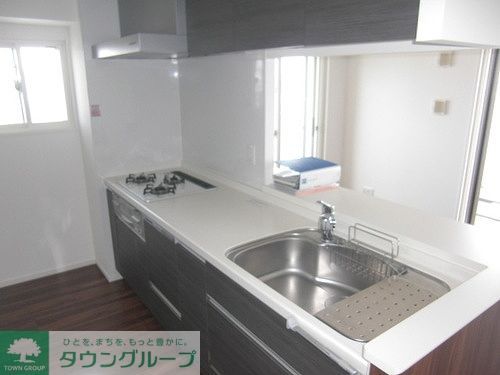 キッチン　キッチン　※前回募集時2019年6月の写真