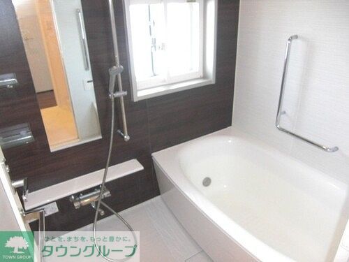 バス・シャワールーム　浴室　※前回募集時2019年6月の写真