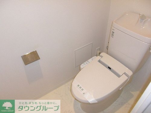 トイレ　トイレ　※前回募集時2019年6月の写真