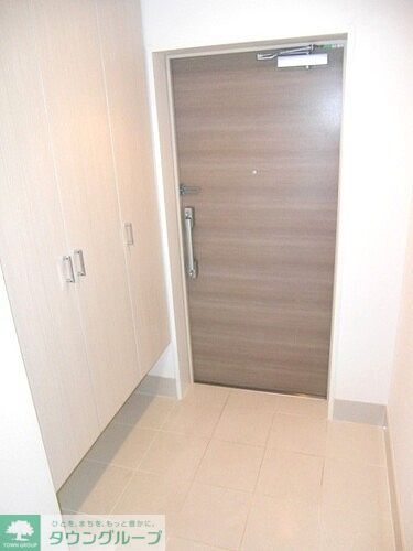 玄関　玄関　※前回募集時2019年6月の写真