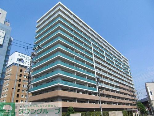 建物外観　建物外観　※前回募集時2019年5月の写真