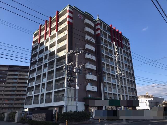 建物外観　建物外観