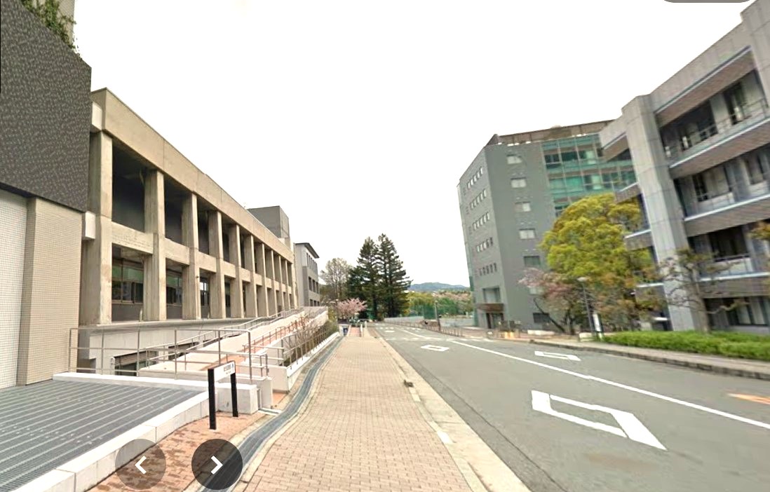 大学・短大　国立大阪大学豊中キャンパス（大学・短大）まで1103m