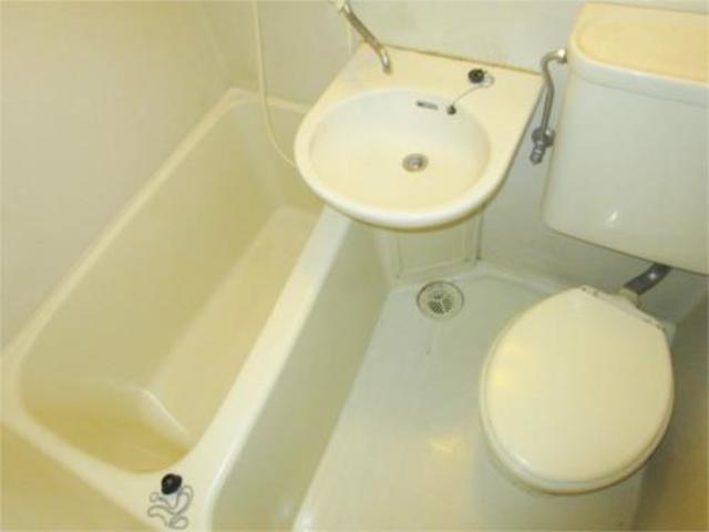 バス・シャワールーム　ユニットバス