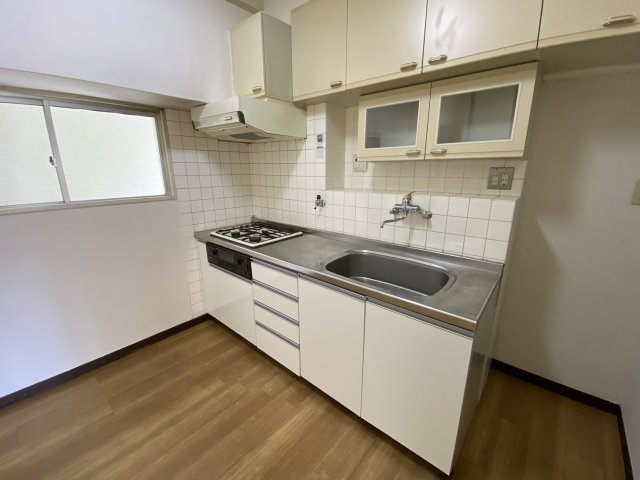 キッチン　ゆったりキッチン♪