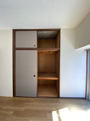 収納　収納豊富です。