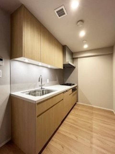 キッチン　※写真は同タイプ住戸です。