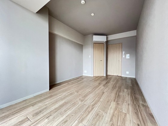 居室・リビング　※別部屋の写真です