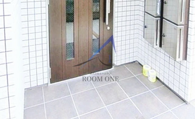 エントランス　エントランスです。