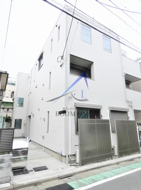 建物外観　外観です。