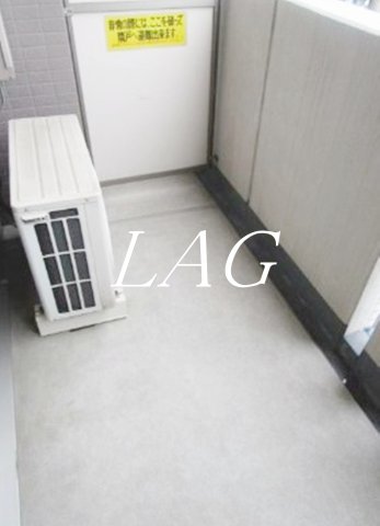 バルコニー　バルコニーです。