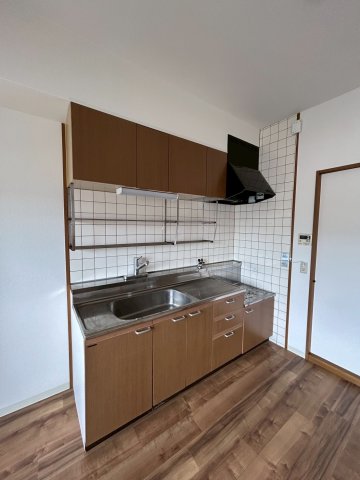 キッチン　キッチンです