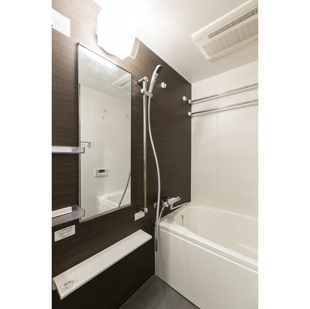 バス・シャワールーム　※別室参考写真