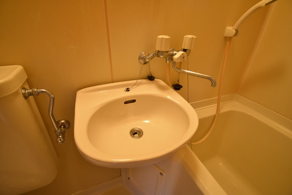 洗面設備　※同物件別室※