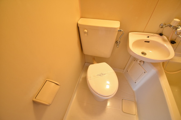 トイレ　※同物件別室※