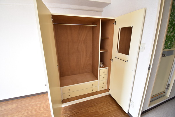 収納　※同物件別室※