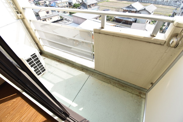 バルコニー　※同物件別室※