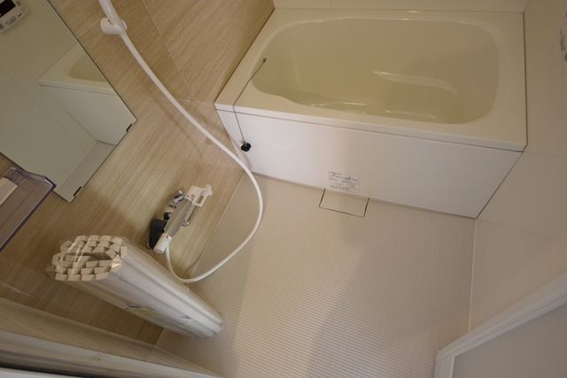 バス・シャワールーム　他部屋参考写真