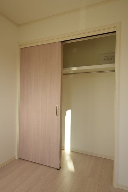 収納　他部屋参考写真