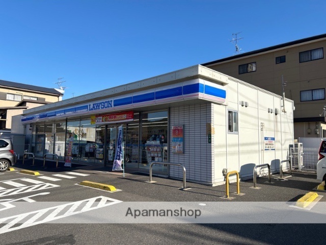 コンビニ　ローソン八幡昭和一丁目店（コンビニ）まで568m