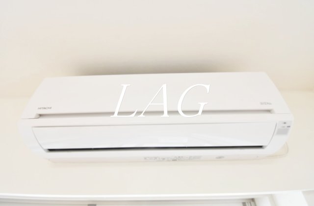 その他設備　エアコンです。