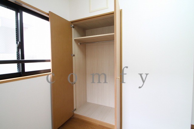 収納　クローゼット