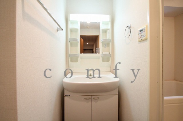 洗面設備　独立洗面台