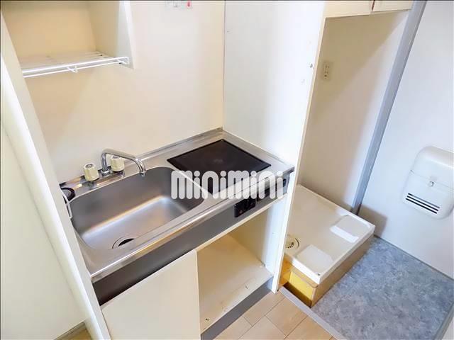 キッチン　キッチンです