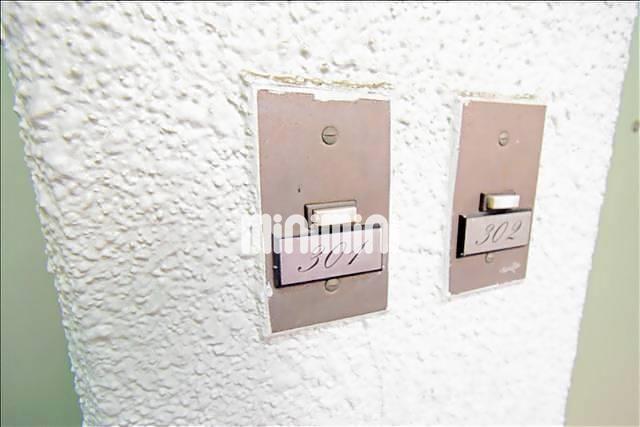 セキュリティ　チャイム式です！