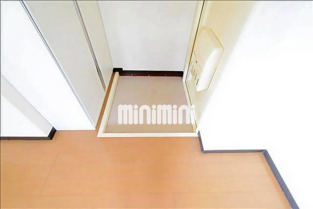 玄関　スッキリとした玄関です♪