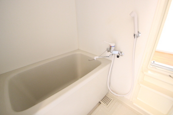 バス・シャワールーム　※別号室の写真です