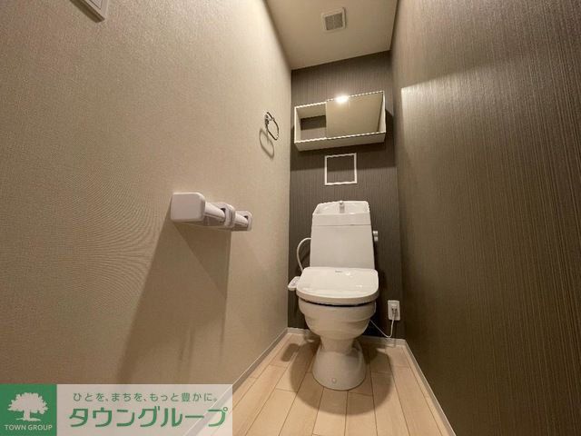 トイレ　お問合せはタウンハウジングまで！※現地待合わせ相談可能