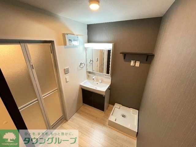 洗面設備　お問合せはタウンハウジングまで！※現地待合わせ相談可能