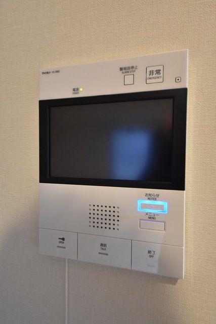 セキュリティ　★室内＆室内設備★