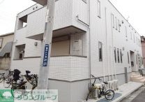 バルコニー　外観