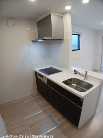 キッチン　使いやすいキッチンです