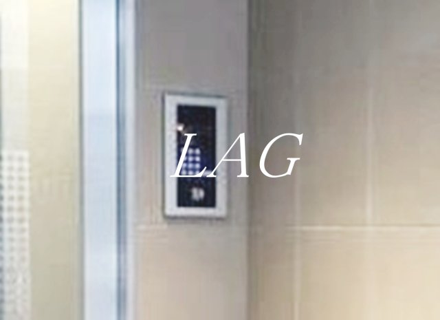 セキュリティ　オートロックです。