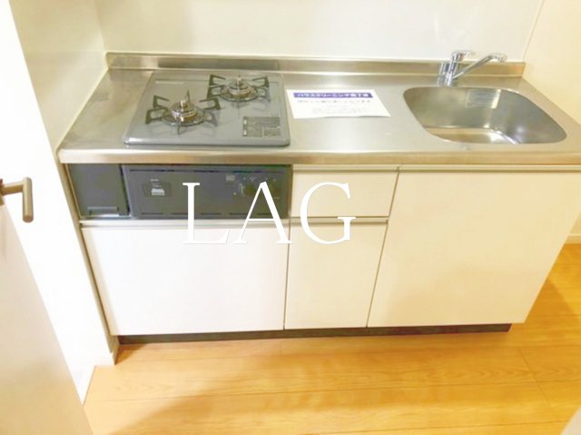 キッチン　キッチンです。