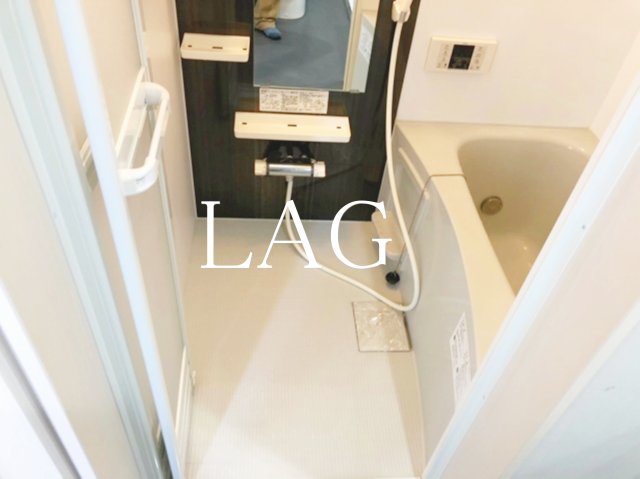 バス・シャワールーム　お風呂です。