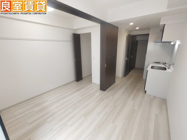 居室・リビング　1DK