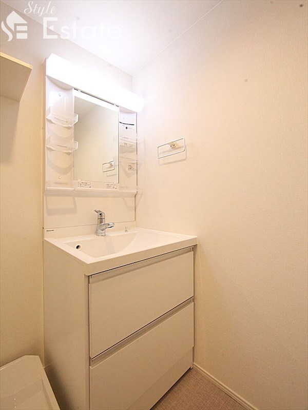 洗面設備　洗面所